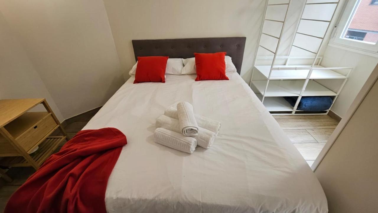 Luminoso Apartamento 6 Personas Pueblo Nuevo Madrid Luaran gambar