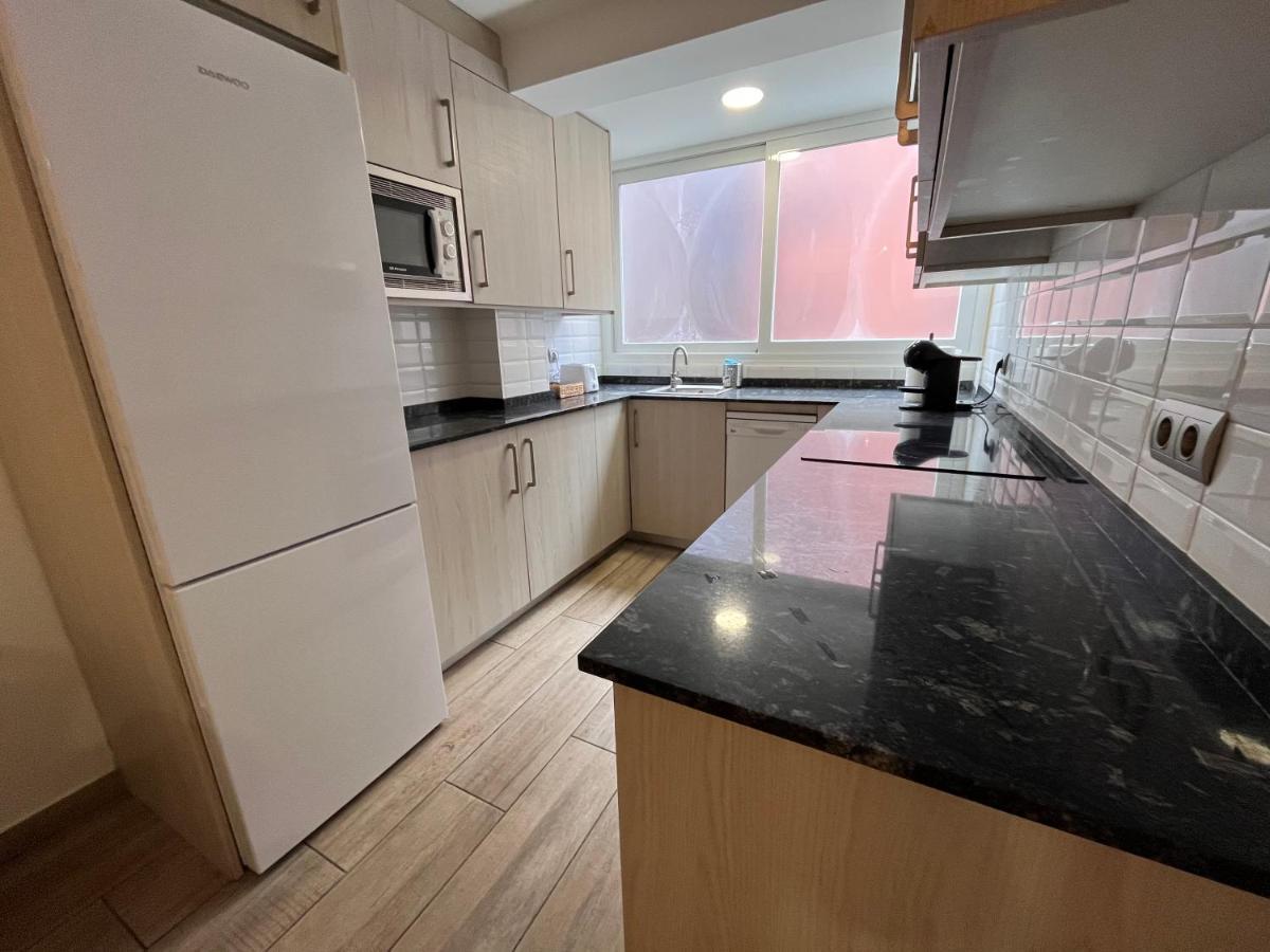 Luminoso Apartamento 6 Personas Pueblo Nuevo Madrid Luaran gambar