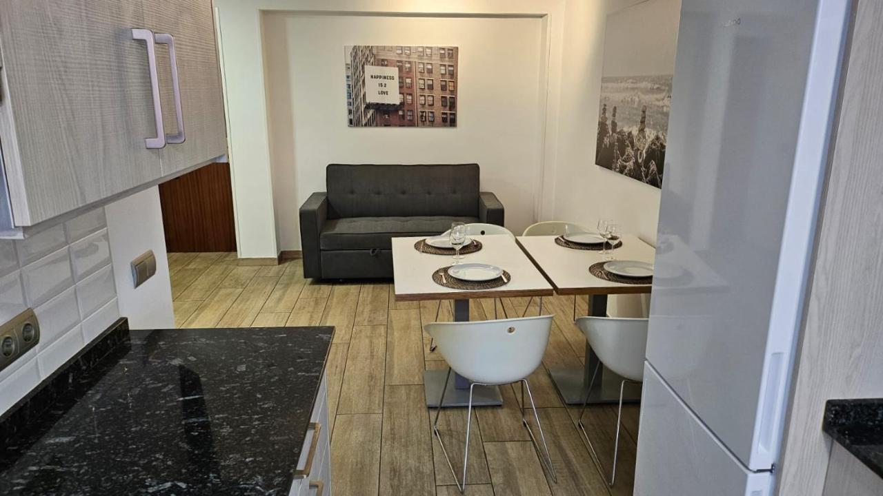 Luminoso Apartamento 6 Personas Pueblo Nuevo Madrid Luaran gambar