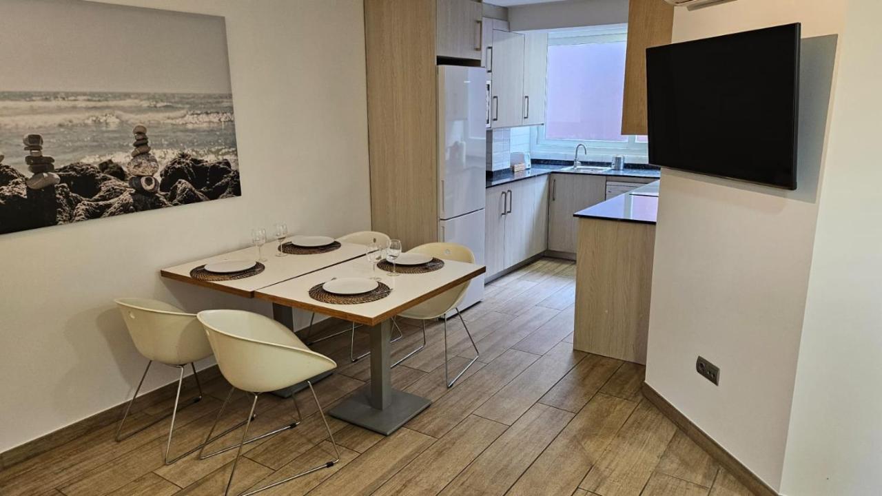 Luminoso Apartamento 6 Personas Pueblo Nuevo Madrid Luaran gambar