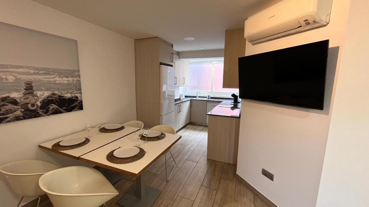 Luminoso Apartamento 6 Personas Pueblo Nuevo Madrid Luaran gambar