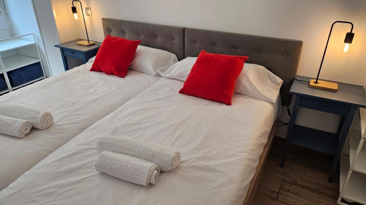 Luminoso Apartamento 6 Personas Pueblo Nuevo Madrid Luaran gambar