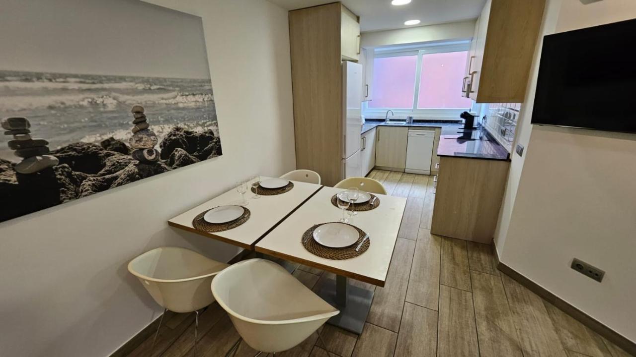 Luminoso Apartamento 6 Personas Pueblo Nuevo Madrid Luaran gambar