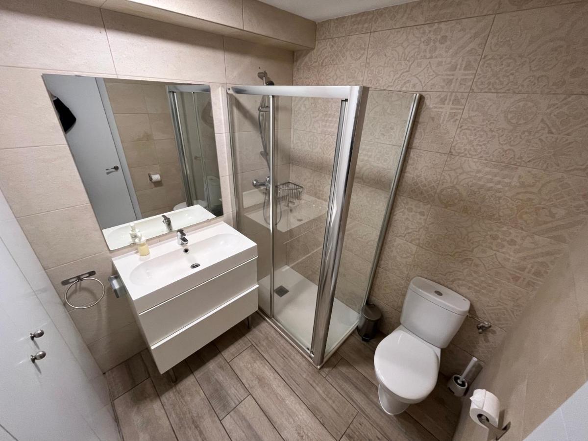 Luminoso Apartamento 6 Personas Pueblo Nuevo Madrid Luaran gambar