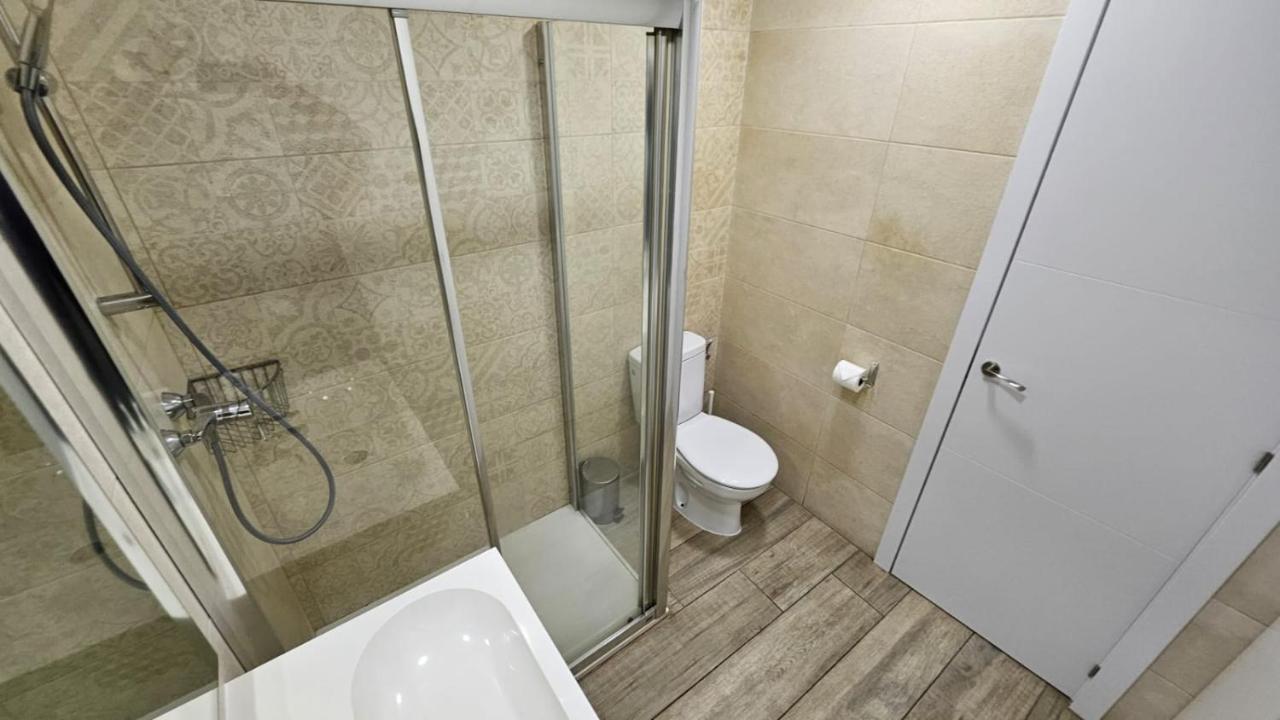 Luminoso Apartamento 6 Personas Pueblo Nuevo Madrid Luaran gambar