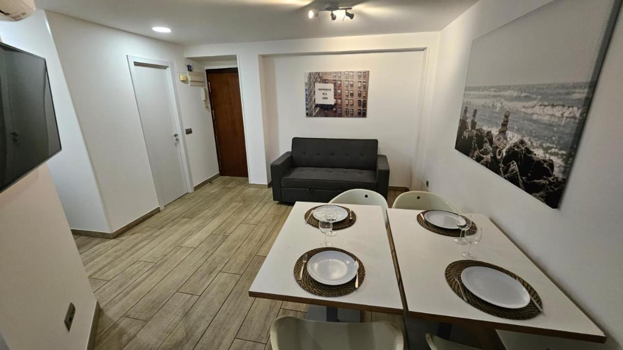 Luminoso Apartamento 6 Personas Pueblo Nuevo Madrid Luaran gambar